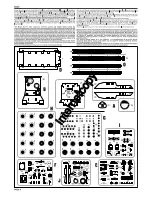 Предварительный просмотр 4 страницы REVELL Kanonenjagdpanzer (KaJaPa) Assembly Manual