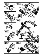 Предварительный просмотр 7 страницы REVELL Kanonenjagdpanzer (KaJaPa) Assembly Manual