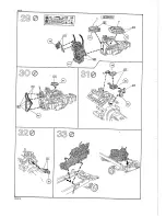 Предварительный просмотр 8 страницы REVELL Kenworth T 900 "Australia" Assembly Manual