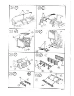 Предварительный просмотр 9 страницы REVELL Kenworth T 900 "Australia" Assembly Manual