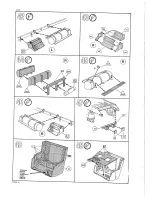 Предварительный просмотр 10 страницы REVELL Kenworth T 900 "Australia" Assembly Manual