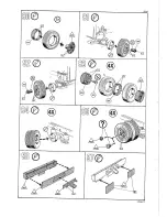 Предварительный просмотр 17 страницы REVELL Kenworth T 900 "Australia" Assembly Manual