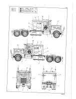 Предварительный просмотр 19 страницы REVELL Kenworth T 900 "Australia" Assembly Manual