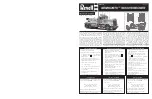 Preview for 1 page of REVELL Kenworth W-900 Manual