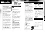 Preview for 13 page of REVELL Kick Flip User Manual