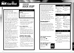 Preview for 19 page of REVELL Kick Flip User Manual