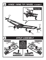 Предварительный просмотр 4 страницы REVELL KIT 0014 Assembly Manual