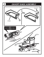 Предварительный просмотр 6 страницы REVELL KIT 0014 Assembly Manual