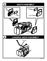 Предварительный просмотр 3 страницы REVELL KIT 0123 Assembly Manual