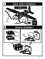 Предварительный просмотр 5 страницы REVELL KIT 0123 Assembly Manual