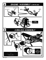 Предварительный просмотр 6 страницы REVELL KIT 0123 Assembly Manual