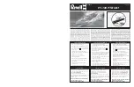 REVELL KIT 0310 Assembly Manual preview