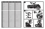 Предварительный просмотр 4 страницы REVELL KIT 0313 Assembly Manual