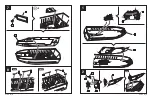 Предварительный просмотр 5 страницы REVELL KIT 0313 Assembly Manual