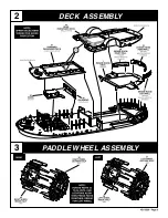 Preview for 3 page of REVELL KIT 0328 Assembly Manual