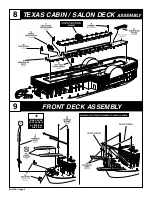 Preview for 6 page of REVELL KIT 0328 Assembly Manual