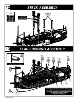 Preview for 8 page of REVELL KIT 0328 Assembly Manual