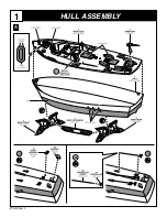 Preview for 2 page of REVELL KIT 0464 Assembly Manual