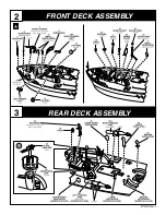 Preview for 3 page of REVELL KIT 0464 Assembly Manual