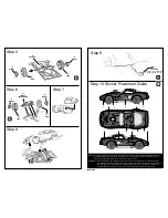 Preview for 2 page of REVELL KIT 1161 Assembly Manual