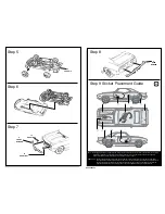 Предварительный просмотр 2 страницы REVELL KIT 1163 Assembly Manual