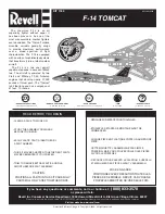 REVELL KIT 1180 Assembly Manual preview