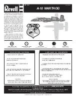 Preview for 1 page of REVELL KIT 1181 Assembly Manual