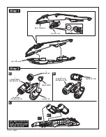 Preview for 2 page of REVELL KIT 1181 Assembly Manual