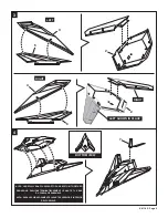 Предварительный просмотр 3 страницы REVELL KIT 1182 Assembly Manual