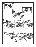 Preview for 3 page of REVELL KIT 1185 Assembly Manual