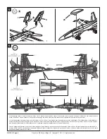 Preview for 4 page of REVELL KIT 1185 Assembly Manual