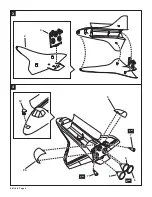 Preview for 4 page of REVELL KIT 1188 Assembly Manual