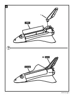 Preview for 5 page of REVELL KIT 1188 Assembly Manual