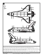 Preview for 8 page of REVELL KIT 1188 Assembly Manual