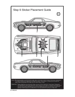 Preview for 4 page of REVELL KIT 1194 Assembly Manual