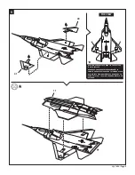 Preview for 5 page of REVELL KIT 1198 Assembly Manual