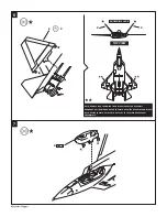 Preview for 6 page of REVELL KIT 1198 Assembly Manual