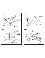 Предварительный просмотр 2 страницы REVELL KIT 1366 Assembly Manual