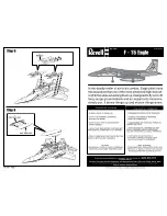 REVELL KIT 1367 Assembly Manual preview