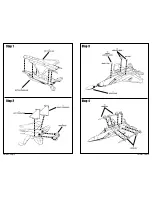 Preview for 2 page of REVELL KIT 1367 Assembly Manual