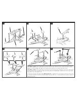 Предварительный просмотр 2 страницы REVELL KIT 1368 Assembly Manual