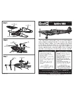 Preview for 1 page of REVELL KIT 1375 Assembly Manual