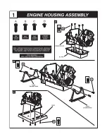 Preview for 2 page of REVELL KIT 1433 Assembly Manual