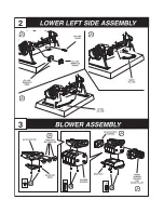 Предварительный просмотр 3 страницы REVELL KIT 1434 Assembly Manual