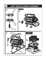 Предварительный просмотр 5 страницы REVELL KIT 1434 Assembly Manual