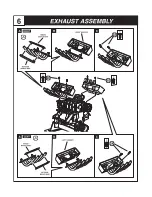 Предварительный просмотр 6 страницы REVELL KIT 1434 Assembly Manual