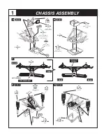 Preview for 2 page of REVELL KIT 1536 Assembly Manual