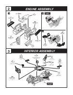 Preview for 3 page of REVELL KIT 1536 Assembly Manual