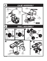 Preview for 4 page of REVELL KIT 1536 Assembly Manual