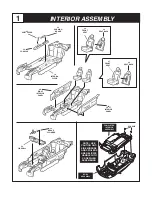 Preview for 2 page of REVELL KIT 1545 Assembly Manual